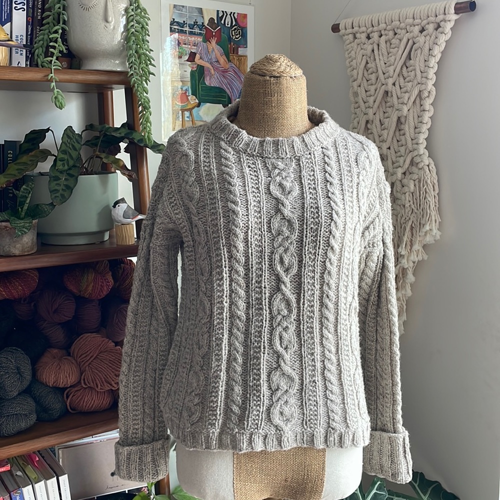 Harris Sweater